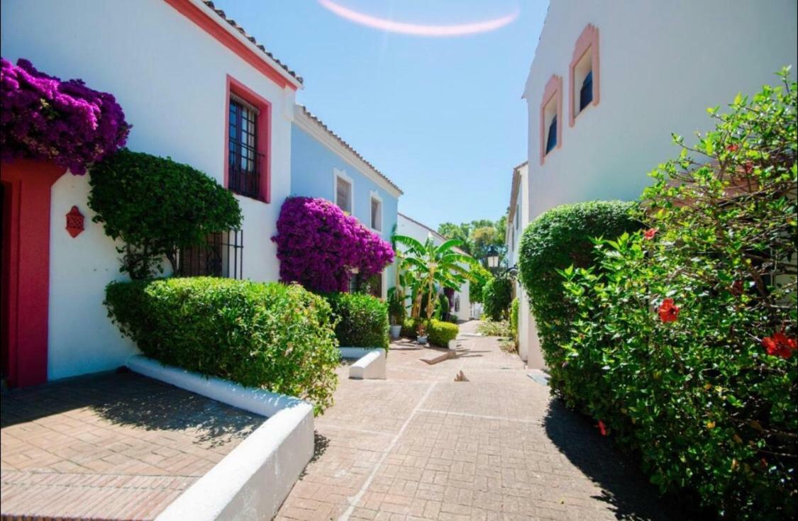 Villa El Torico Marbella Exterior foto