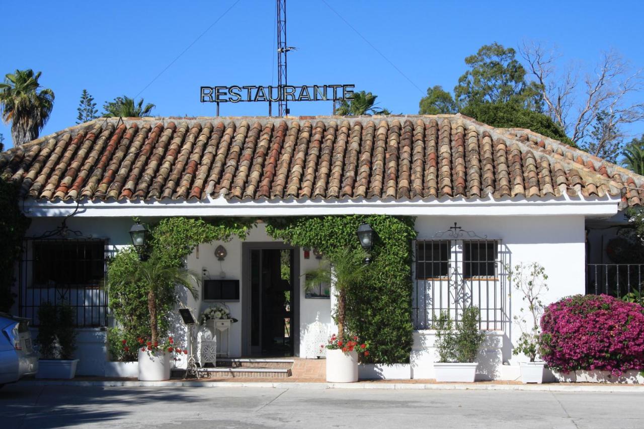 Villa El Torico Marbella Exterior foto